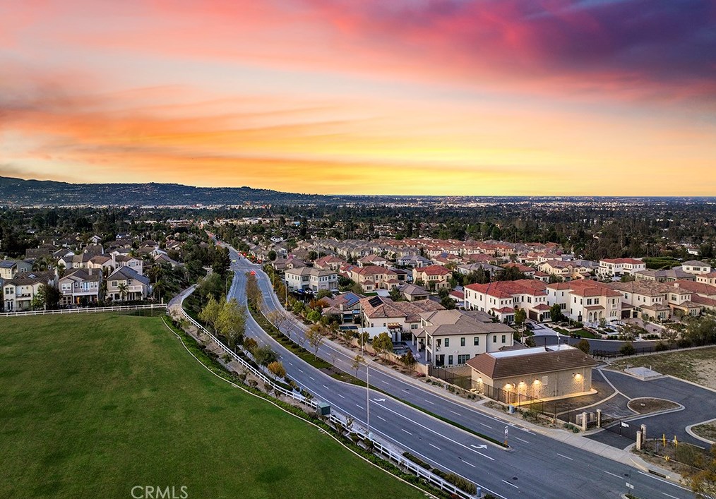 18646 Clubhouse Dr, Yorba Linda CA  92886-7057 exterior