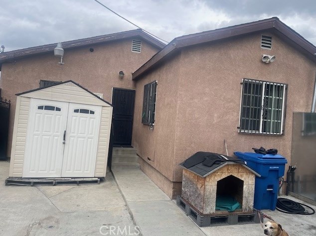906 50th St, Los Angeles CA  90011-4110 exterior