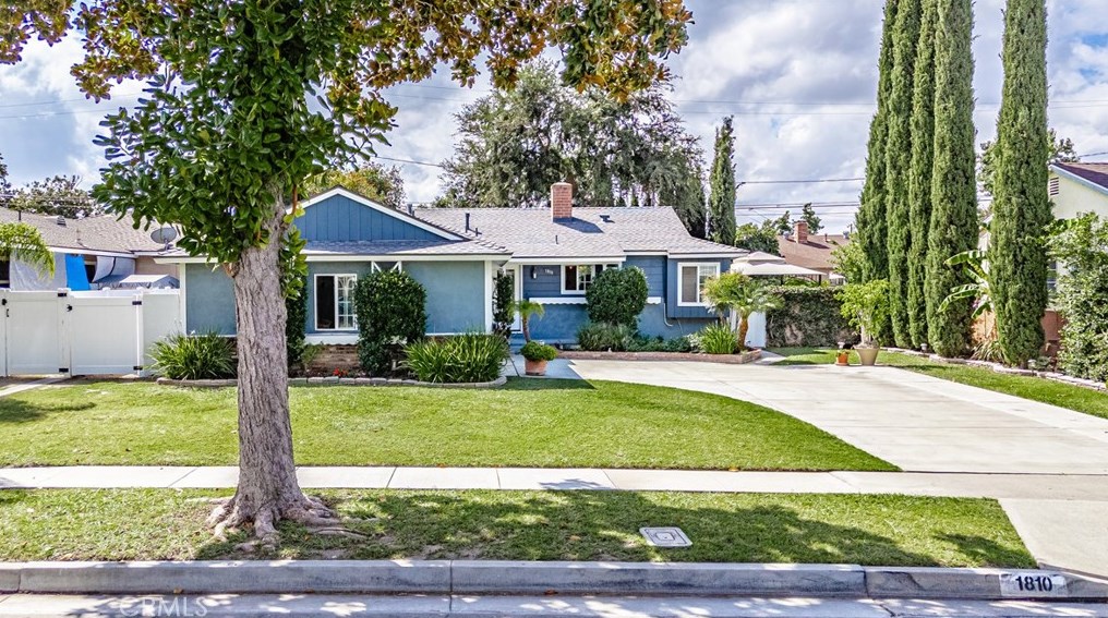 1810 Olive Ave, Fullerton, CA 92833-3732