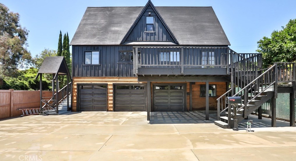 2517 Purdue Ave, Los Angeles CA  90025-6215 exterior