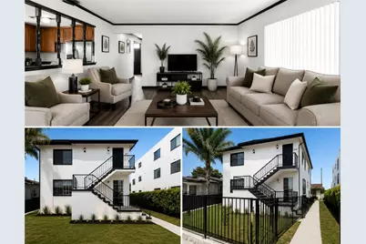 4849 W 17th, Los Angeles, CA 90019 - Photo 2