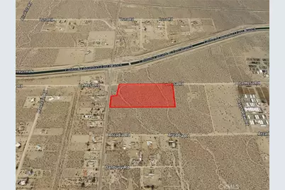 0 Oasis, Pinon Hills, CA 92372 - Photo 2