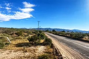0 Oasis, Pinon Hills, CA 92372 - Photo 1