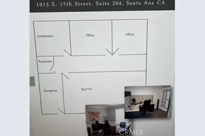 1913 E 17th #204, Santa Ana, CA 92705 - Photo 16