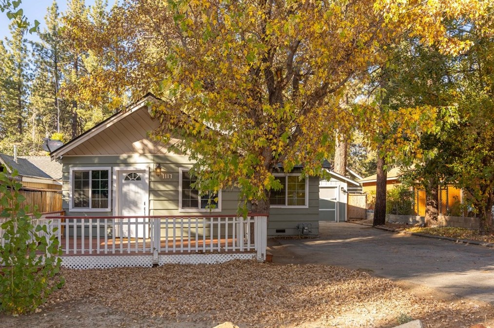 1117 W Rainbow Blvd, Big Bear City, CA 92314