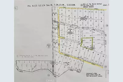 0 Peak Circle, Cedarpines Park, CA 92322 - Photo 1