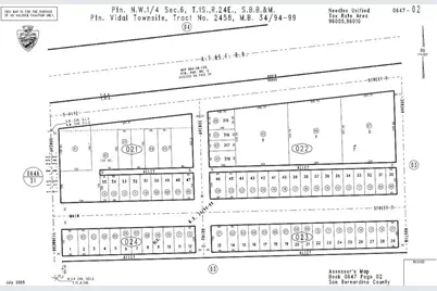 0 N/A, Needles, CA 92363 - Photo 2