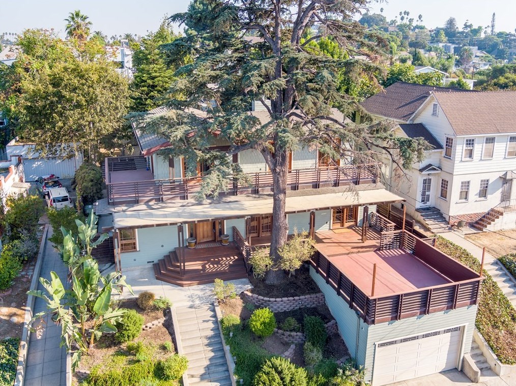 1024 Manzanita St, Los Angeles, CA 90029-3080