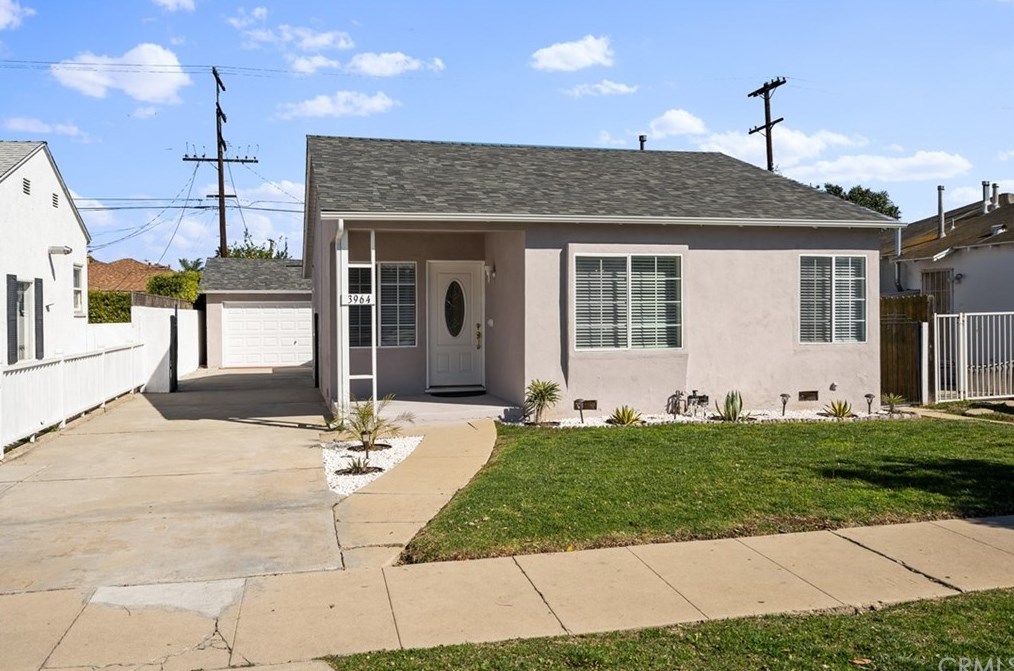 3964 Mclaughlin Ave, Los Angeles, CA