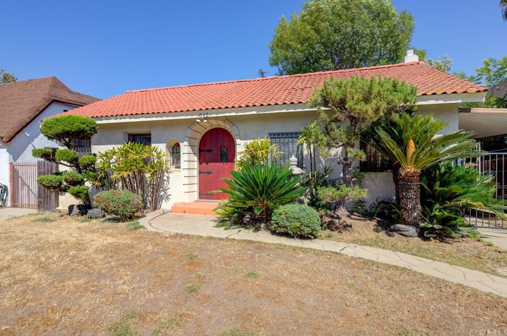 812 Citrus Ave, Los Angeles, CA 90036-4931