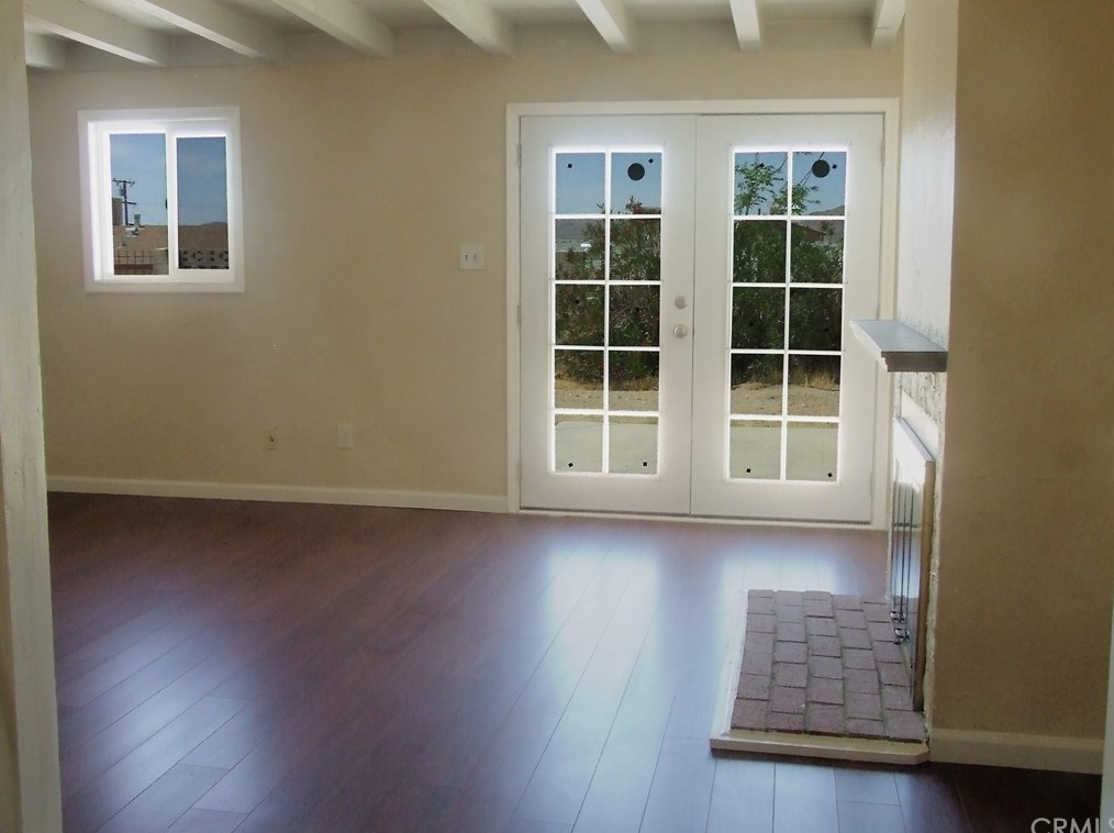 1725 Forane St, Barstow CA  92311-5611 exterior