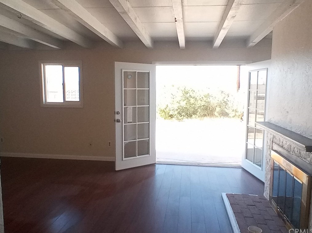 1725 Forane St, Barstow CA  92311-5611 exterior