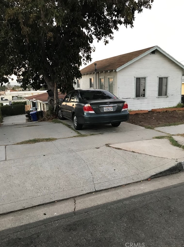 4531 170th St, Lawndale CA  90260-3210 exterior