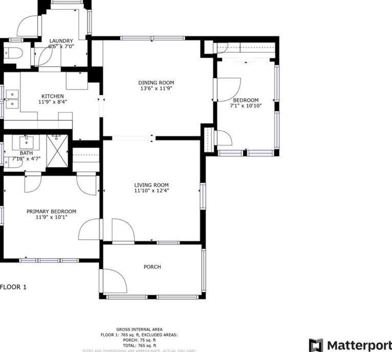 3942 Houghton Ave, Riverside CA  92501-2420 exterior