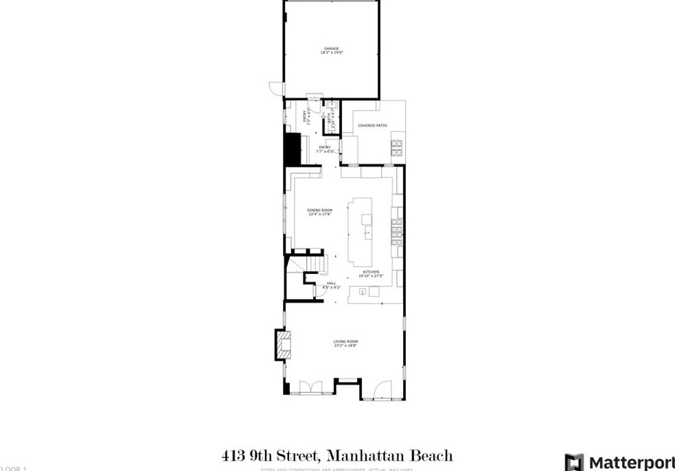 413 9th St, Manhattan Beach, CA 90266