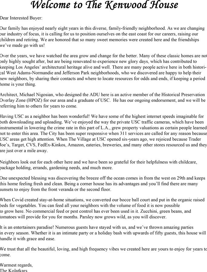 2754 Kenwood Ave, Los Angeles CA  90007-2106 exterior