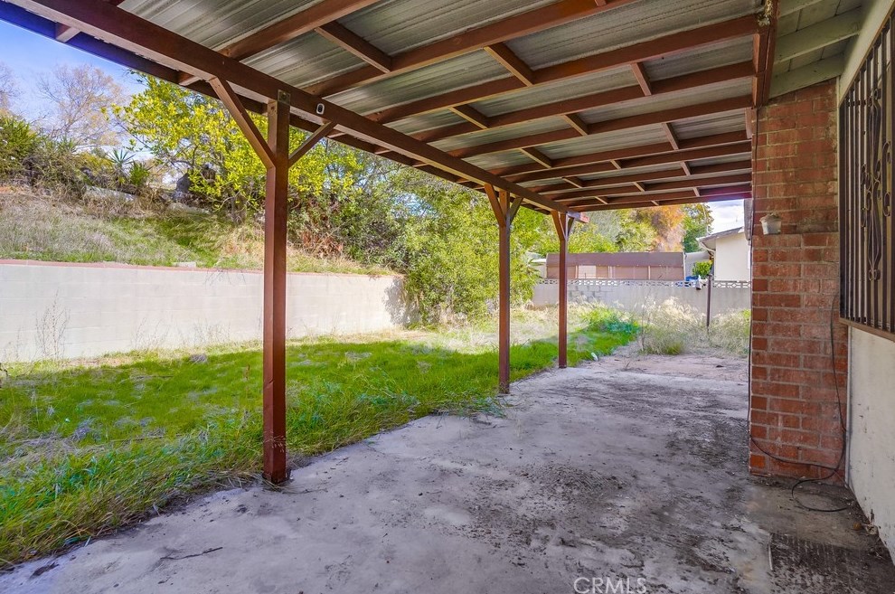 4825 Klamath St, Los Angeles CA  90032-3232 exterior