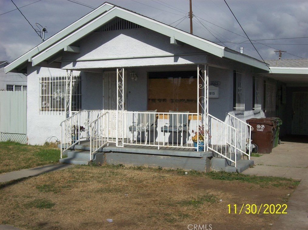 1015 W Palmer St, Compton, CA 90220
