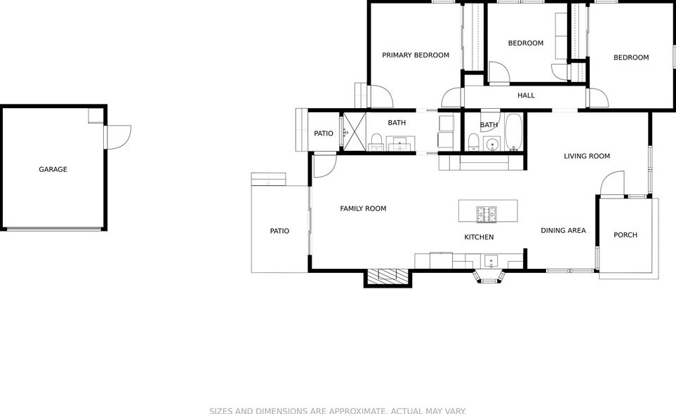 1201 Acacia Ave, El Segundo CA 90245-2017 exterior