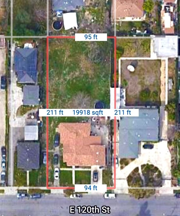 2337 120th St, Los Angeles, CA 90059-2629