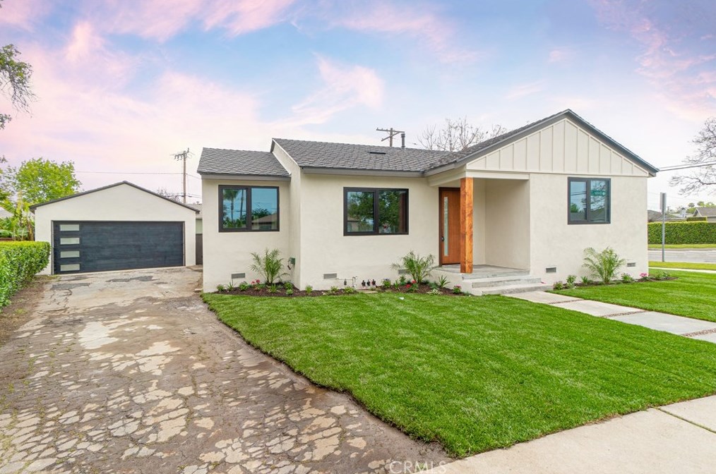 11194 Orville St, Los Angeles CA  90230-5380 exterior