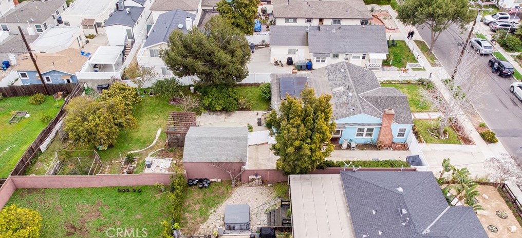 525 Maple Ave, El Segundo CA  90245-2425 exterior