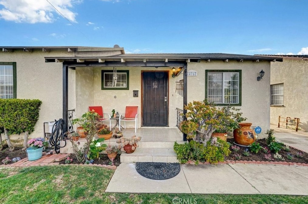 14767 S Van Ness, Hawthorne, CA 90250