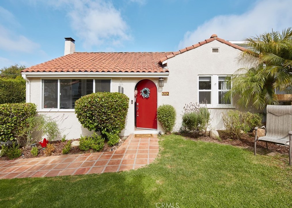 322 Loma Vista St, El Segundo CA  90245-2901 exterior