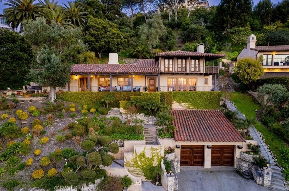 848 Via Somonte, Palos Verdes Estates, CA 90274