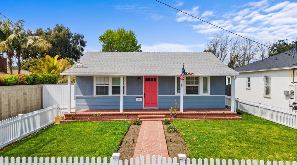 11423 Braddock Dr, Los Angeles CA  90230-5125 exterior