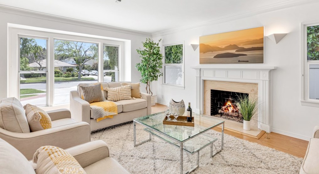 9619 Monte Mar Dr, Los Angeles CA  90035-4015 exterior