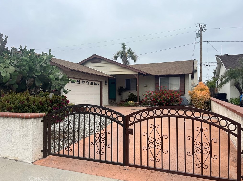 9315 Rosser St, Bellflower, CA 90706