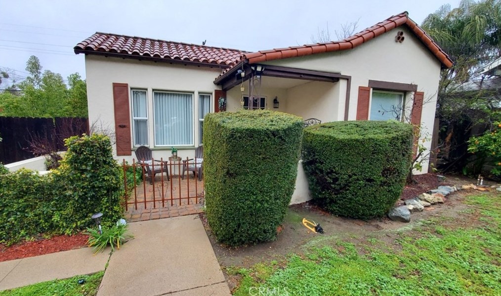 401 N Euclid Ave, Upland, CA 91786