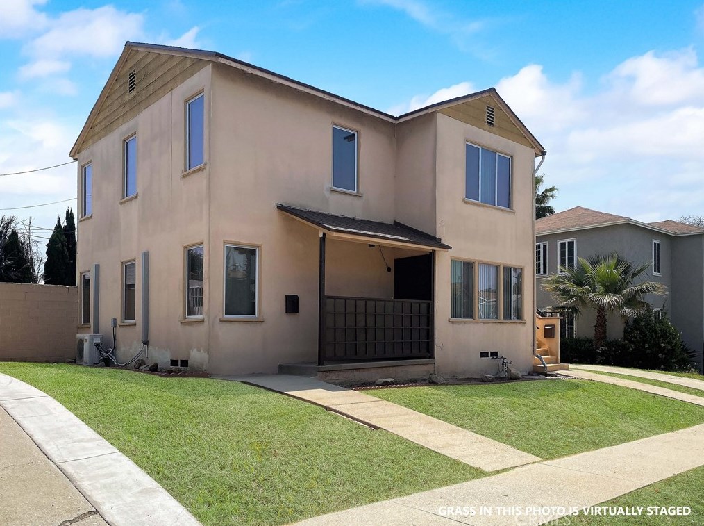 10514 Haas Ave, Los Angeles CA  90047-4334 exterior