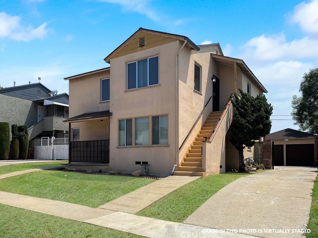 10514 Haas Ave, Los Angeles, CA 90047-4334