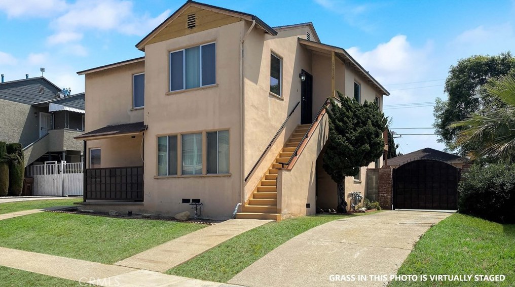 10514 Haas Ave, Los Angeles CA  90047-4334 exterior