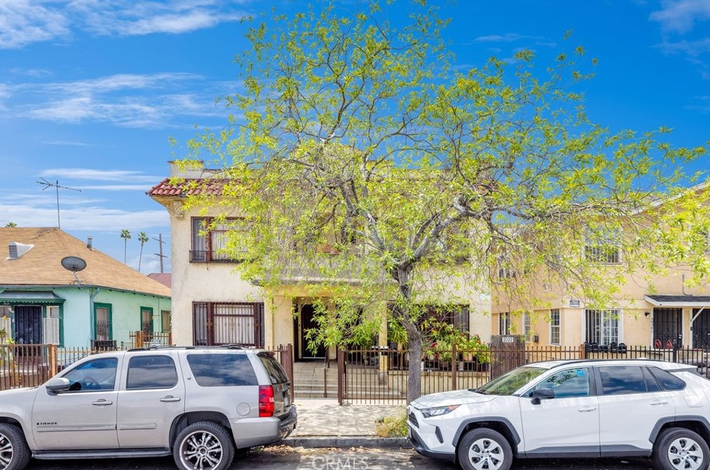 2028 3rd St, Los Angeles CA  90033-1359 exterior