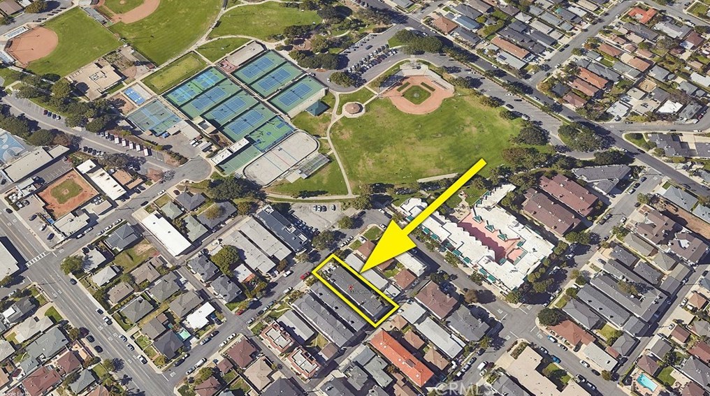 336 Penn St, El Segundo CA 90245-3025 exterior