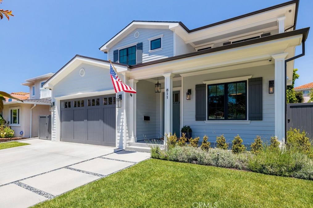 811 Calle De Arboles, Redondo Beach, CA 90277-6713