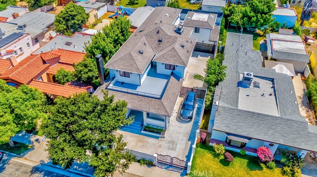 3834 Dublin Ave, Los Angeles CA  90008-1920 exterior