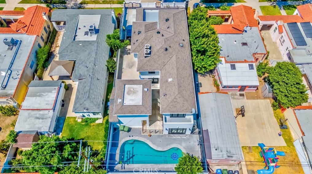 3834 Dublin Ave, Los Angeles CA  90008-1920 exterior