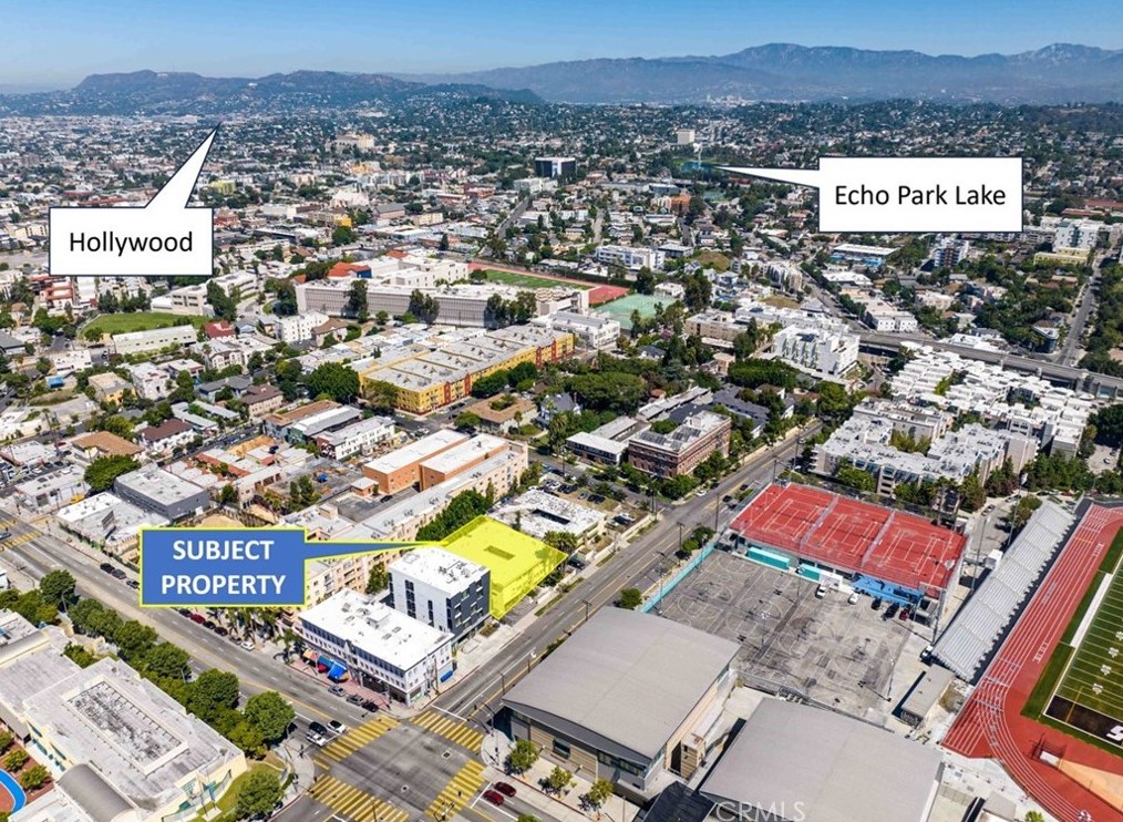 275 Lucas Ave, Los Angeles CA  90017-2062 exterior