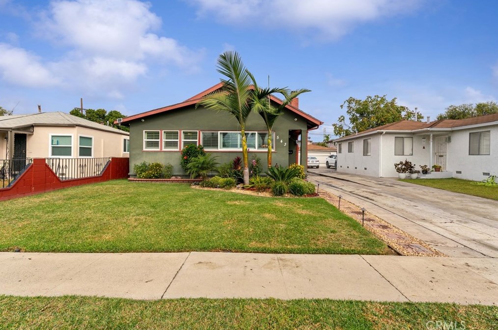 543 101st St, Los Angeles, CA 90044-4501