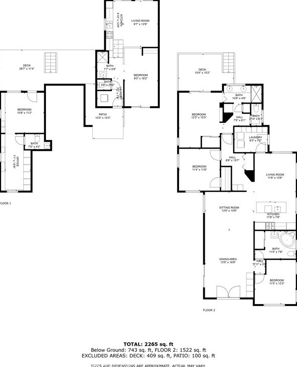 729 Maltman Ave, Los Angeles CA  90026-3550 exterior