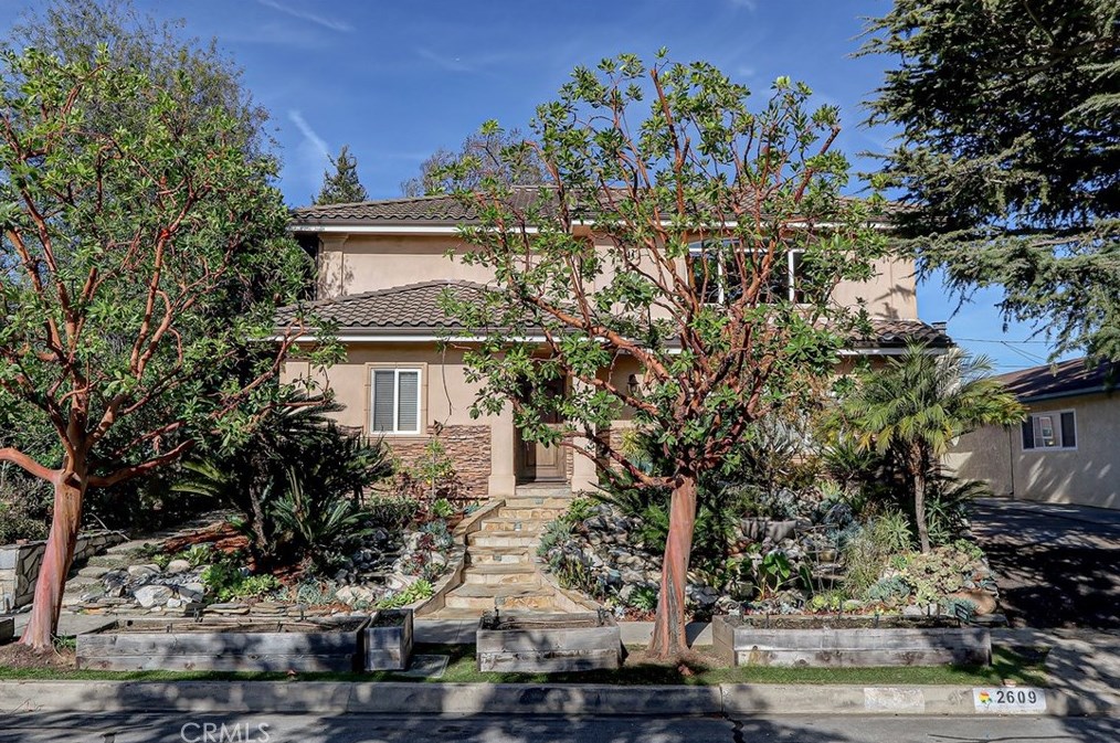2609 Vargas Way, Redondo Beach CA  90278-1750 exterior