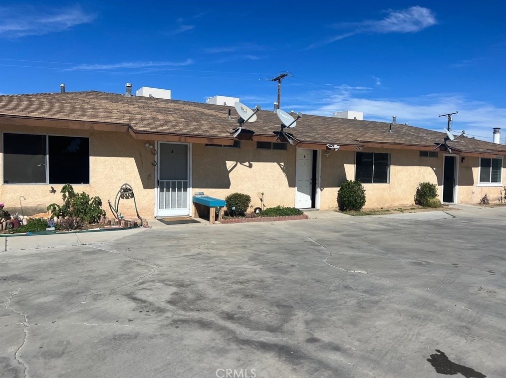 1324 N Norma St, Ridgecrest, CA 93555