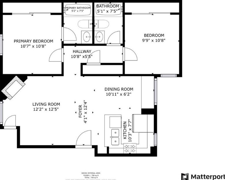 10740 Lawler St, Los Angeles CA  90034-5471 exterior