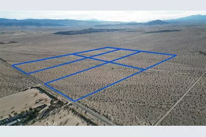 0 Sun Kist Drive, Joshua Tree, CA 92252 - Photo 2