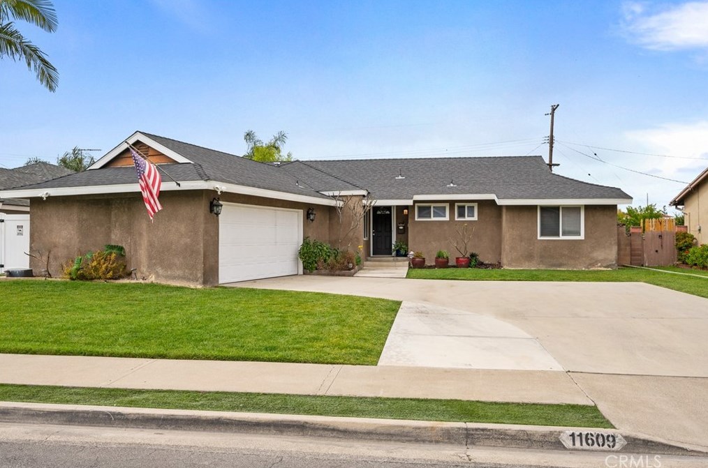 11609 Toerge Dr, La Mirada, CA 90638