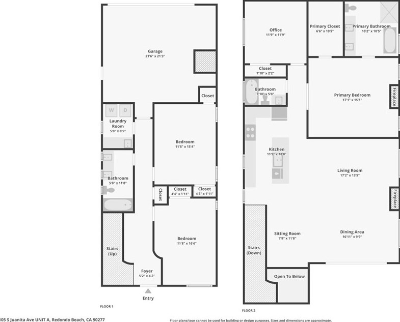 105 Juanita Ave, Redondo Beach CA  90277-3208 exterior